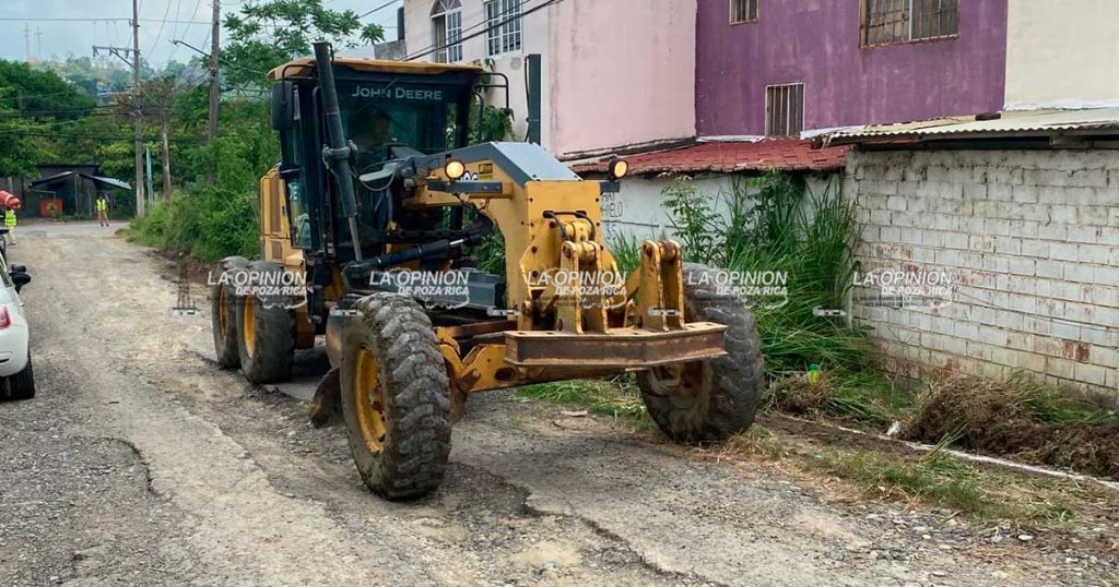 Inversión en obras que transforman a las colonias de la ciudad Inversión en obras que transforman a las colonias de la ciudad