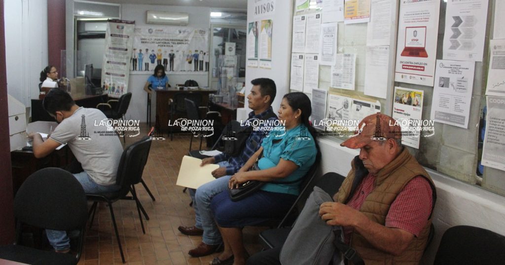 Ofertan varias vacantes para laborar en una empresa de Coatzintla Ofertan varias vacantes para laborar en una empresa de Coatzintla