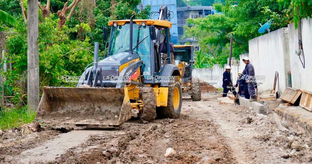 Inversión en obras que transforman a las colonias de la ciudad Inversión en obras que transforman a las colonias de la ciudad