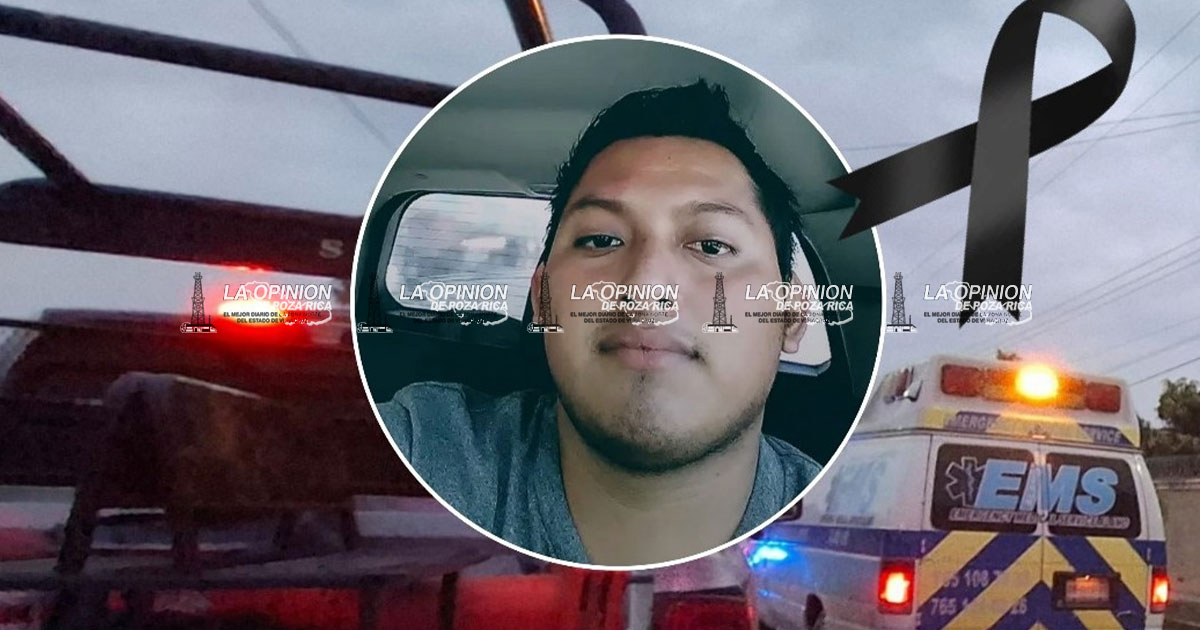 Hallan sin vida a joven en una comunidad de Álamo Hallan sin vida a joven en una comunidad de Álamo
