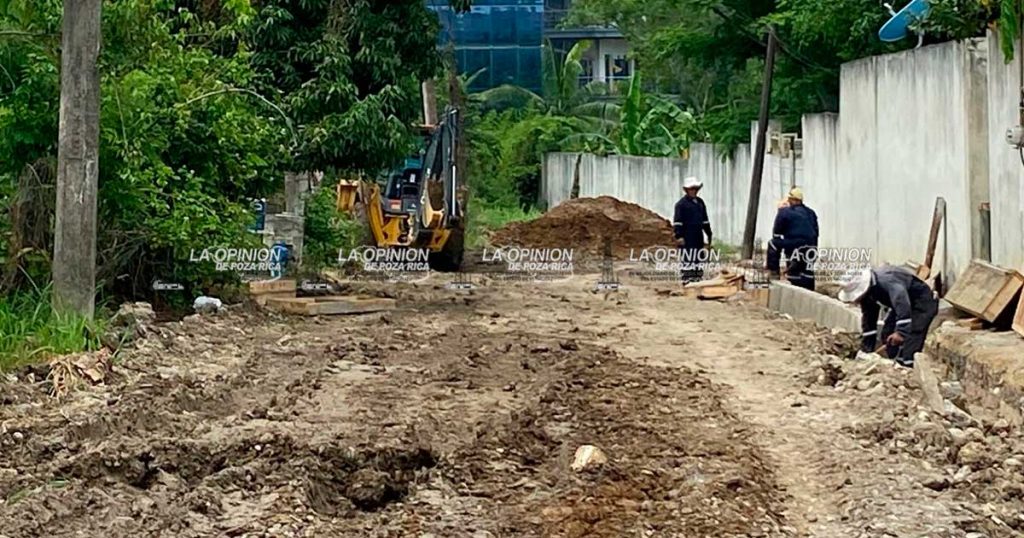 Inversión en obras que transforman a las colonias de la ciudad Inversión en obras que transforman a las colonias de la ciudad