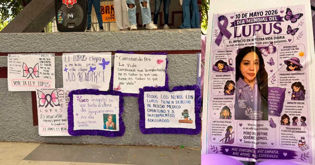 Guerreras de Veracruz Poza Rica realizan histórica marcha por el Día Mundial del Lupus Guerreras de Veracruz Poza Rica realizan histórica marcha por el Día Mundial del Lupus