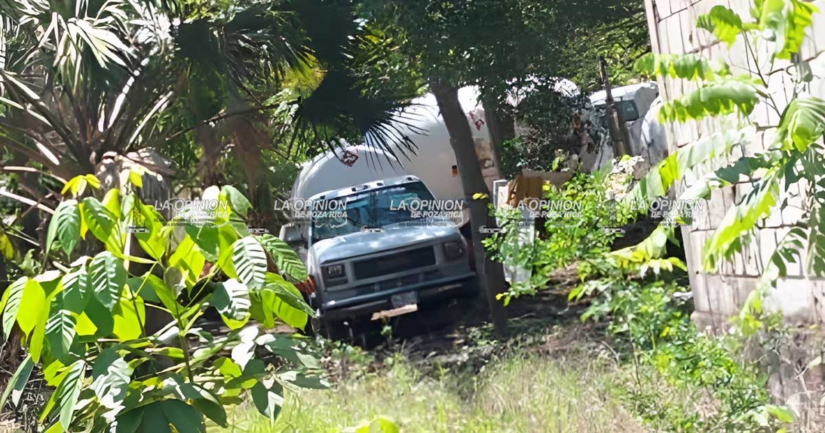 Fuerte operativo y cateo en Potrero del Llano