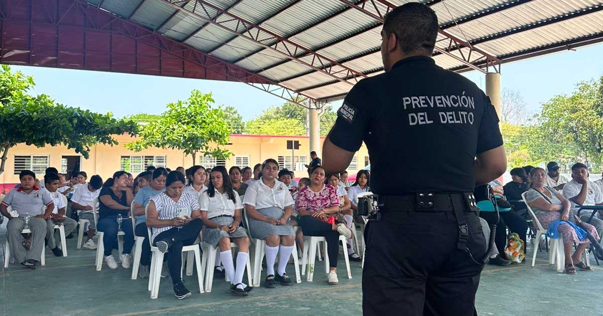 Buscan prevenir adicciones y drogas en adolescentes