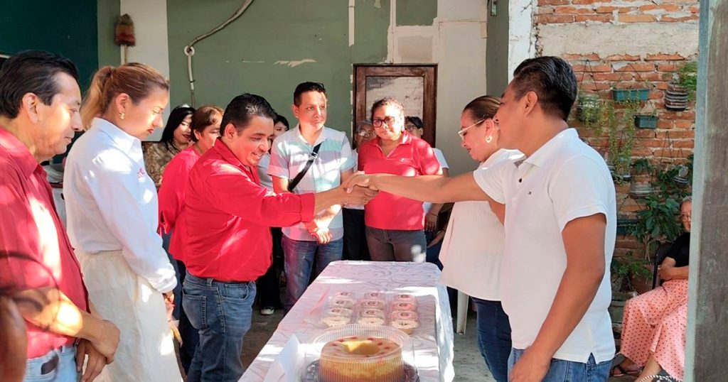 PRI impulsa capacitación para el desarrollo económico