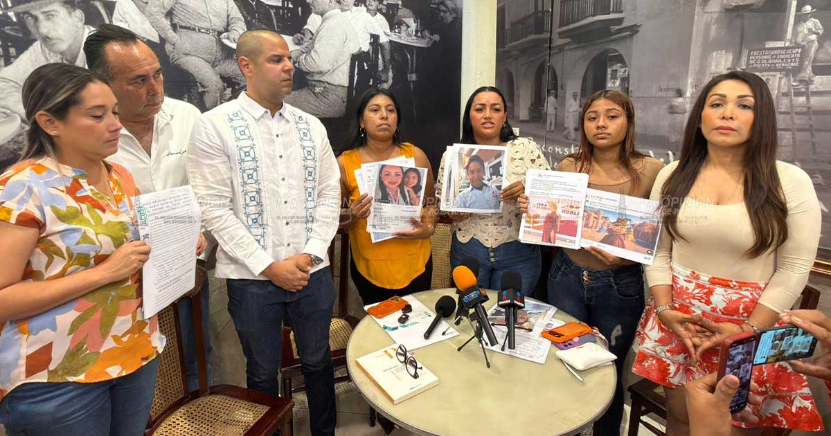 Denuncian página de Facebook por presunta violencia de género