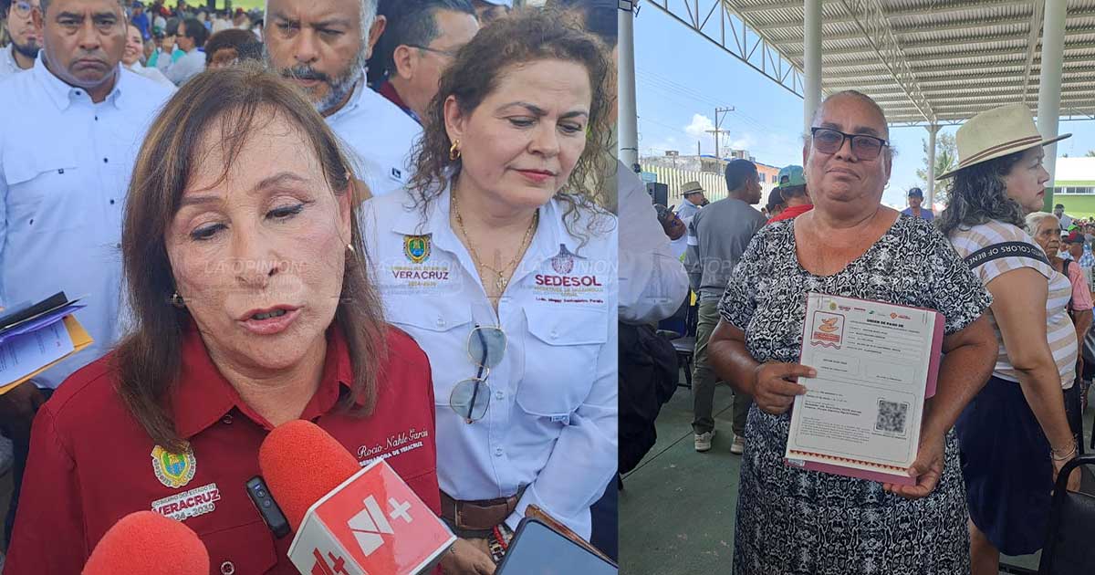 Blindan en Veracruz apoyo a pescadores con código QR
