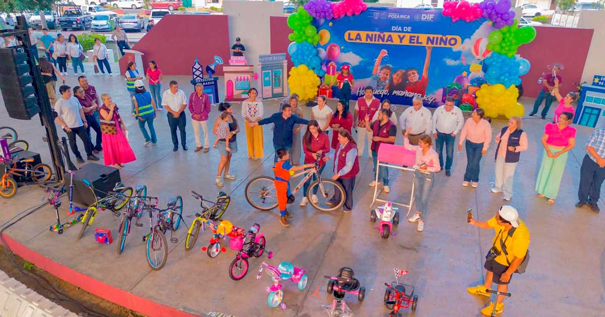 CELEBRAN A PEQUES EN GRANDE CELEBRAN A PEQUES EN GRANDE