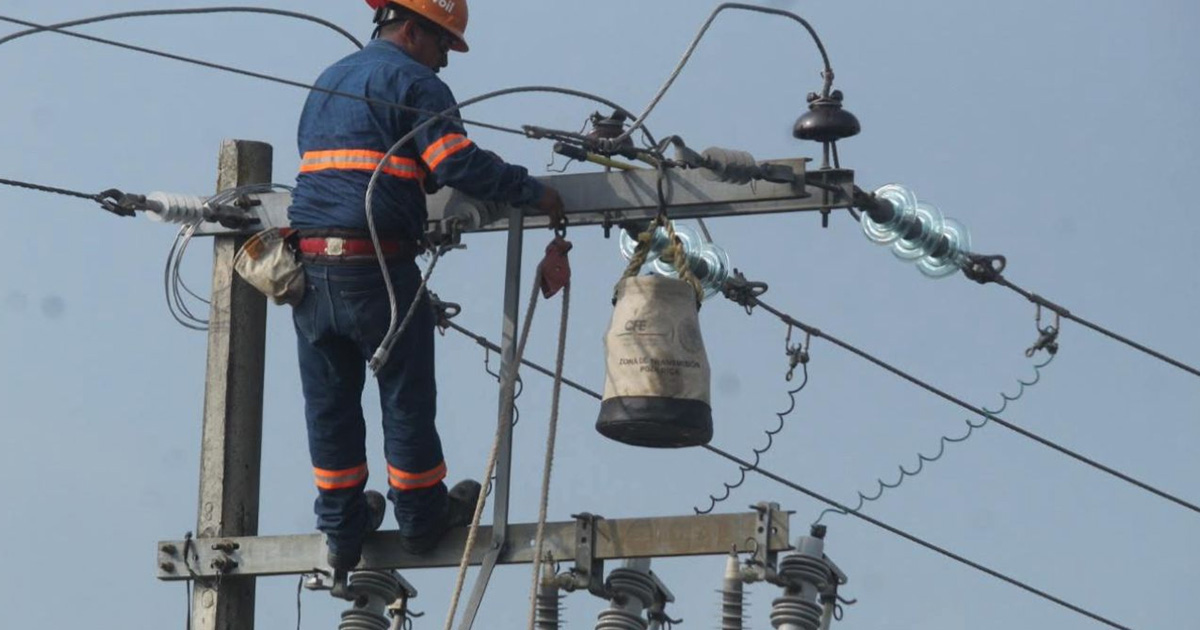 CFE aplicará tarifa cero de electricidad por dos meses en municipios afectados por lluvias de 2025 CFE aplicará tarifa cero de electricidad por dos meses en municipios afectados por lluvias de 2025