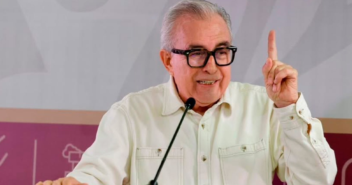 EE.UU. busca decomisar bienes de Rubén Rocha Moya