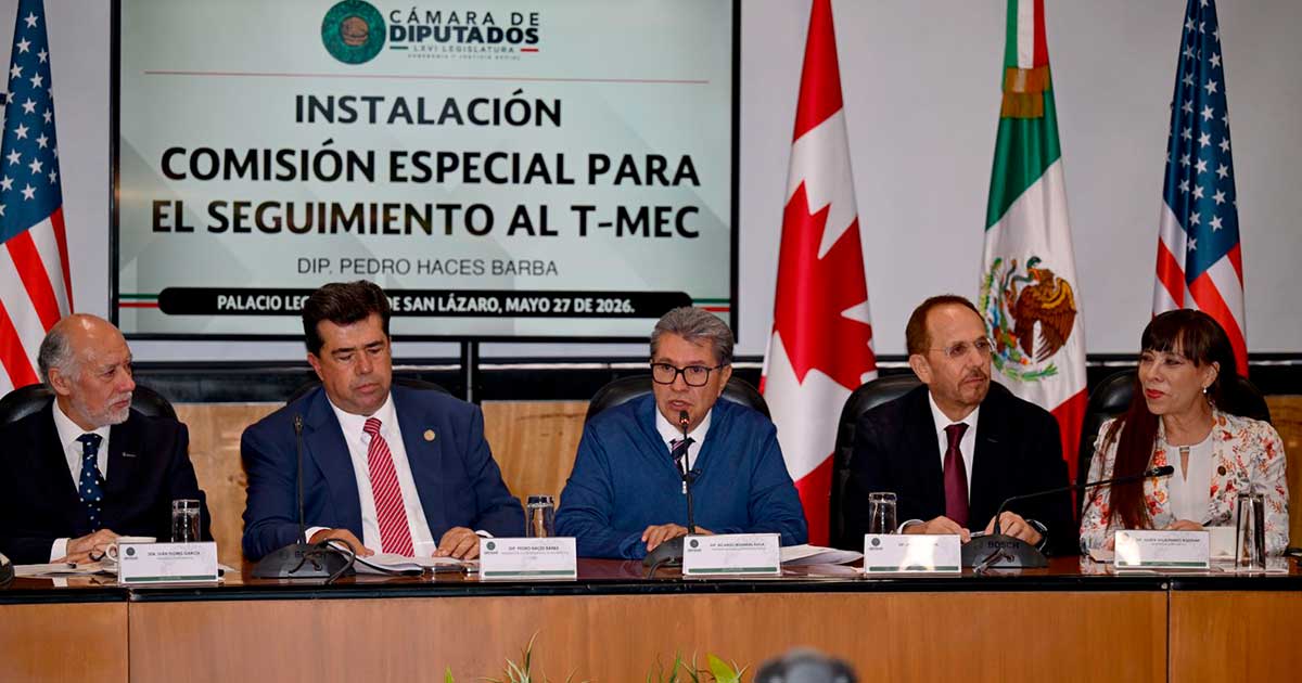 Diputados se reunirían ayer con demócratas y republicanos