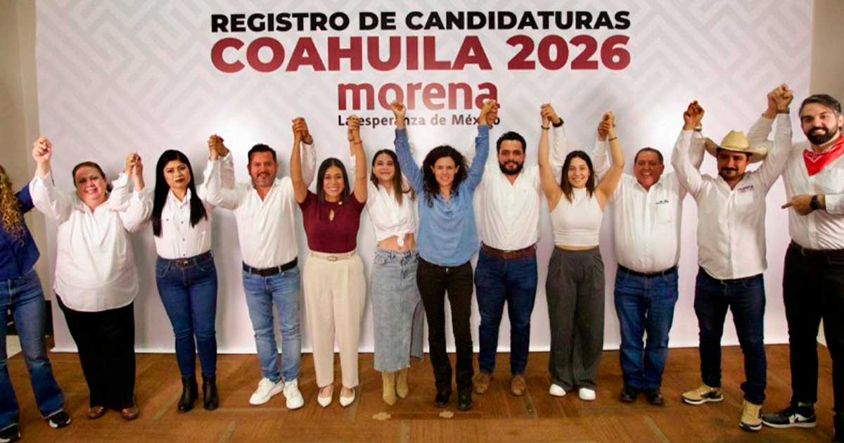 Morena apuesta todo en Coahuila
