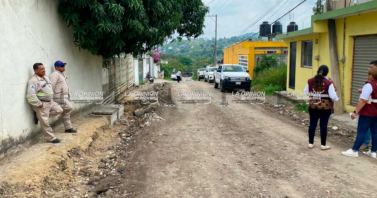 Inversión en obras que transforman a las colonias de la ciudad Inversión en obras que transforman a las colonias de la ciudad
