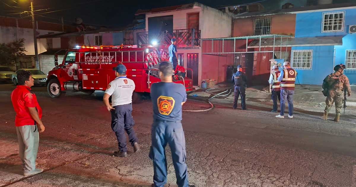 Sujeto le habría quemado la casa a su ex novia