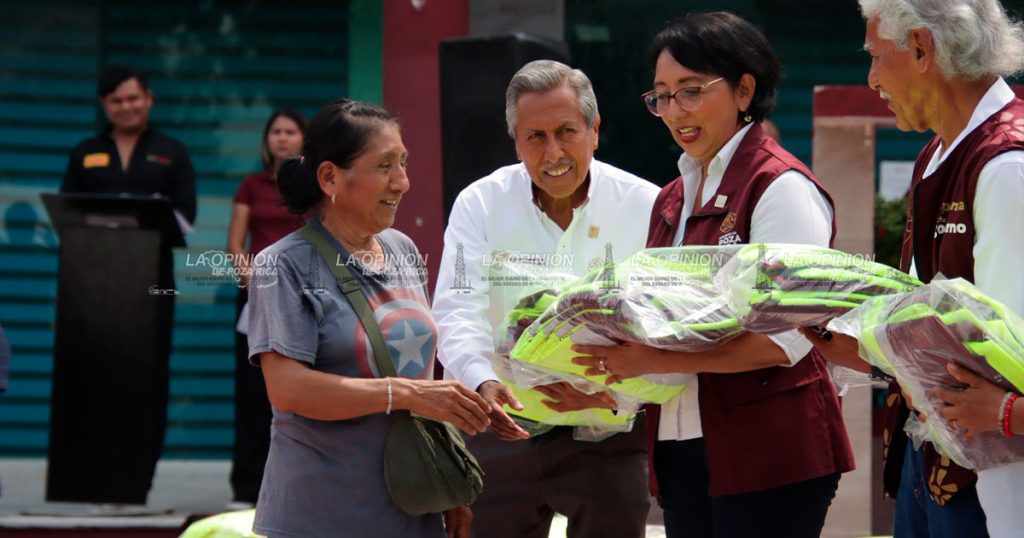 Más eficiencia en los servicios de Limpia Pública