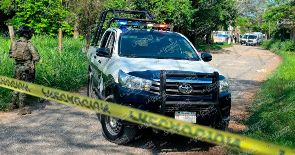 TENÍAN A SIETE SECUESTRADOS