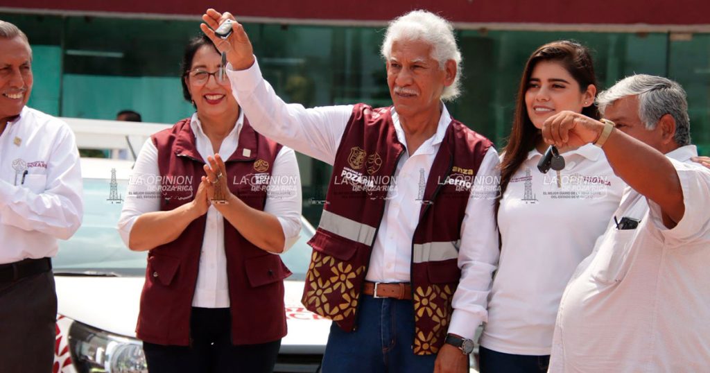 Más eficiencia en los servicios de Limpia Pública
