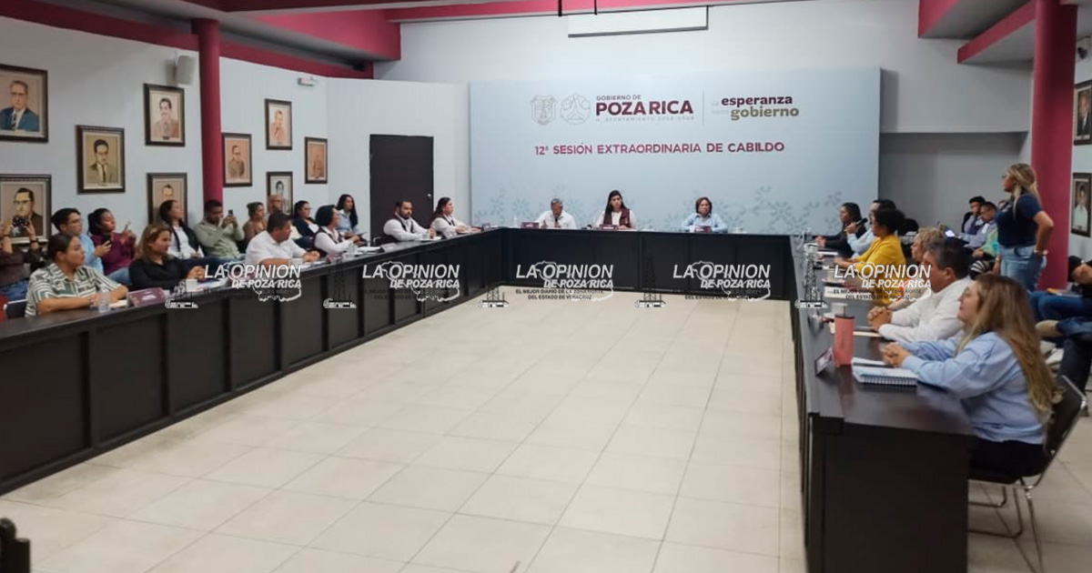 Aprueba Cabildo reducción salarial de hasta 30% para apoyar a sectores vulnerables Aprueba Cabildo reducción salarial de hasta 30% para apoyar a sectores vulnerables