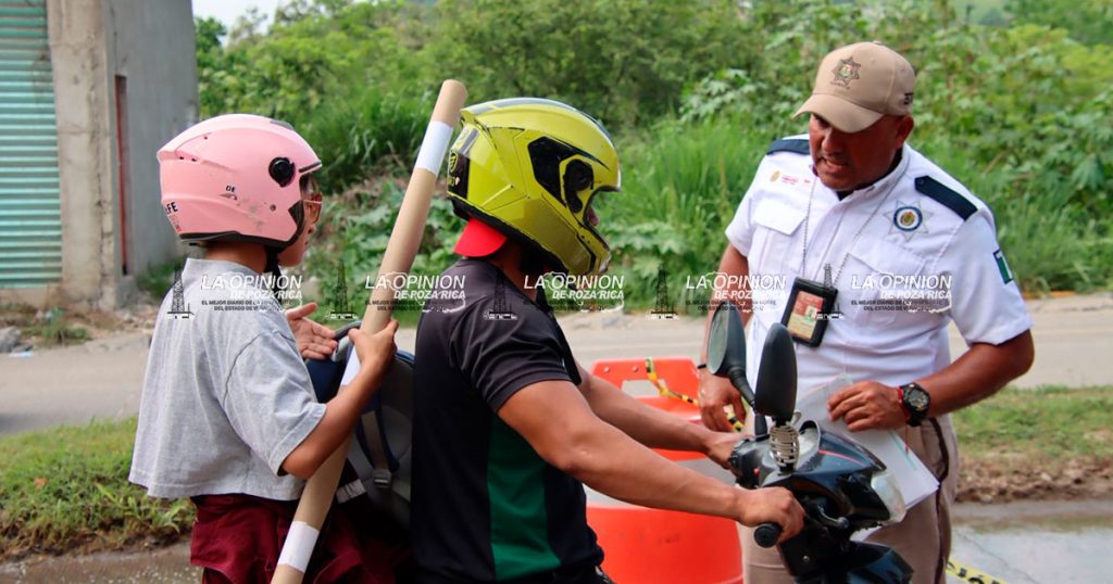 Refuerzan operativo “Casco Seguro” en varios sectores de PR Refuerzan operativo “Casco Seguro” en varios sectores de PR