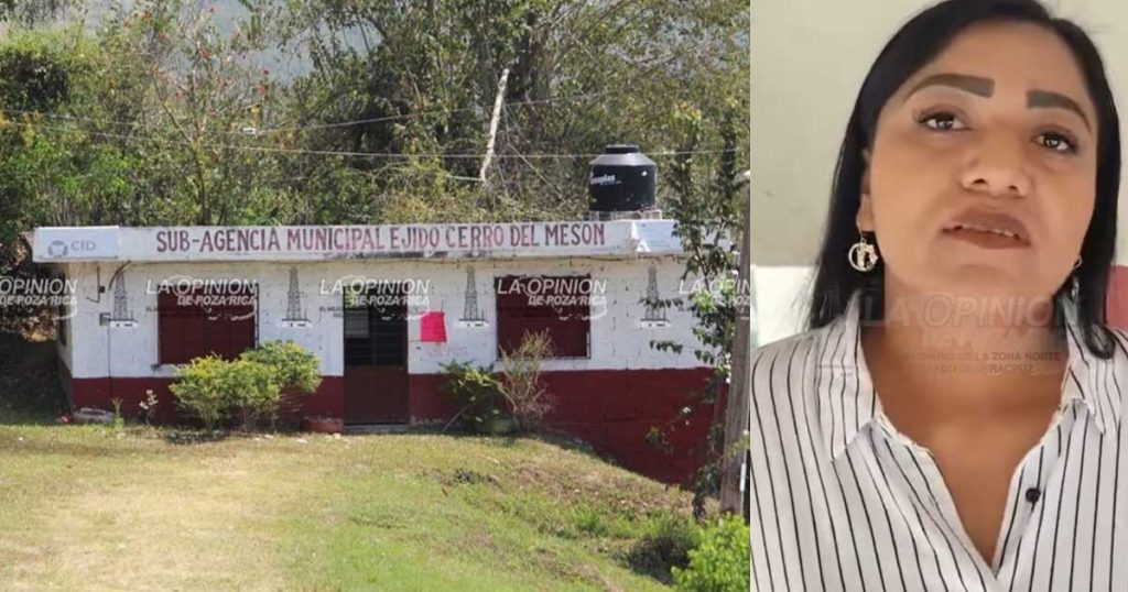Garantizan suministro de agua a familias de Cerro del Mesón