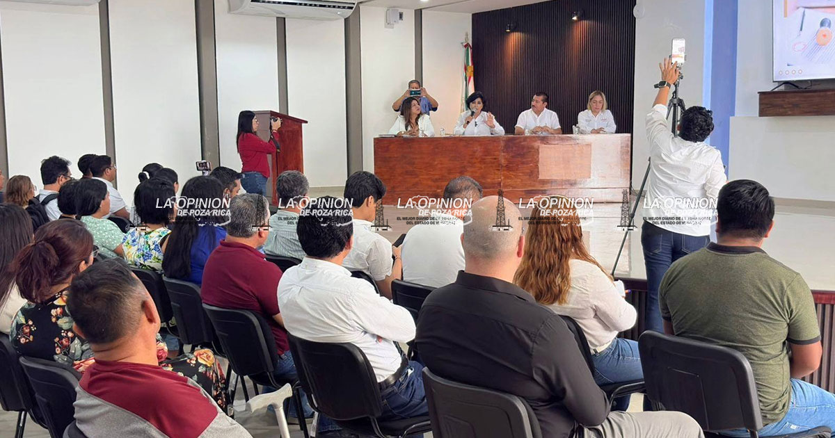 Analizan regularización de predios de Fundo Legal Analizan regularización de predios de Fundo Legal
