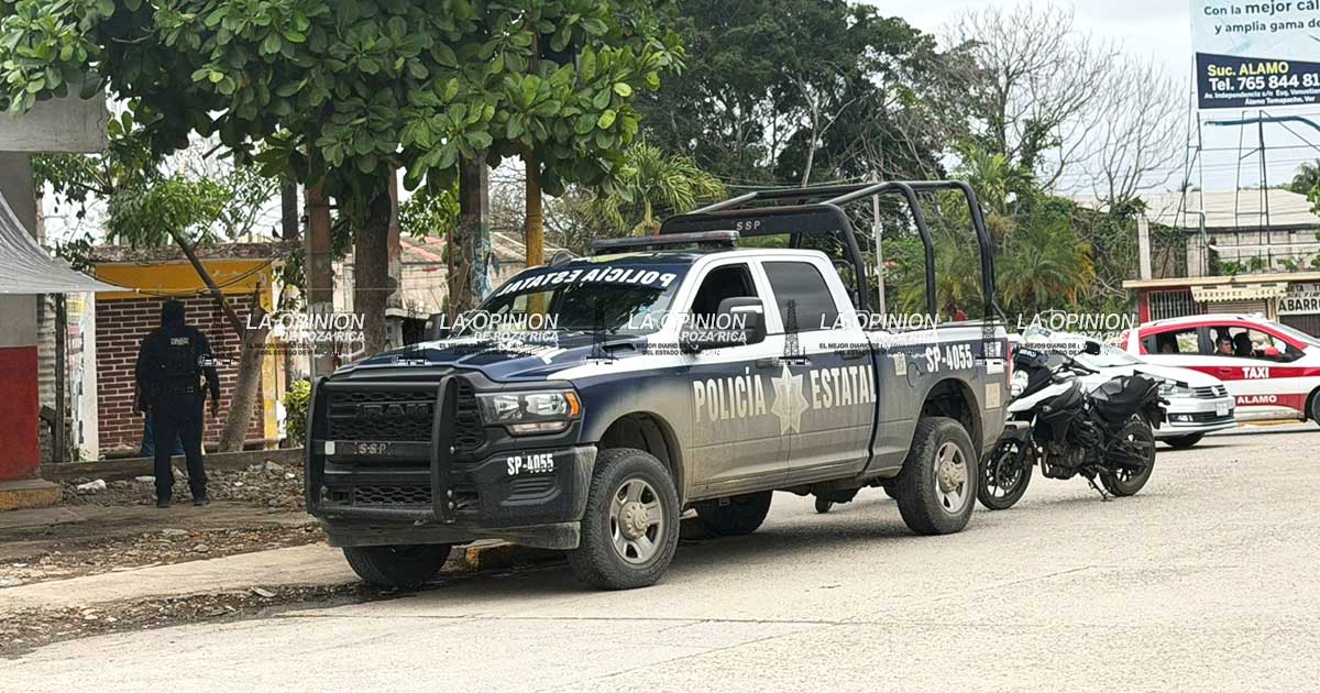 Balean a 2 limpiaparabrisas en la Glorieta del Colotero