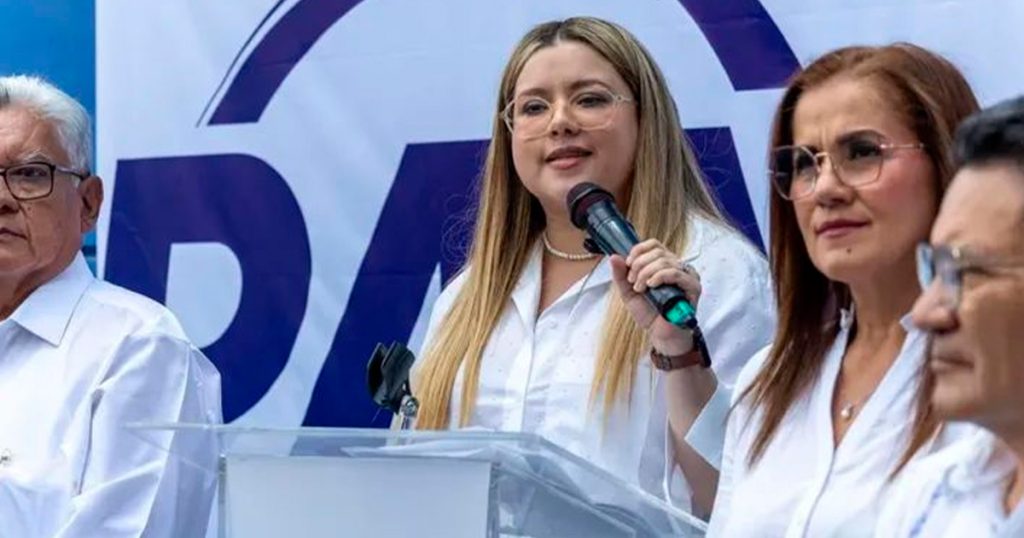 Panistas renuevan en fórmula única Panistas renuevan en fórmula única