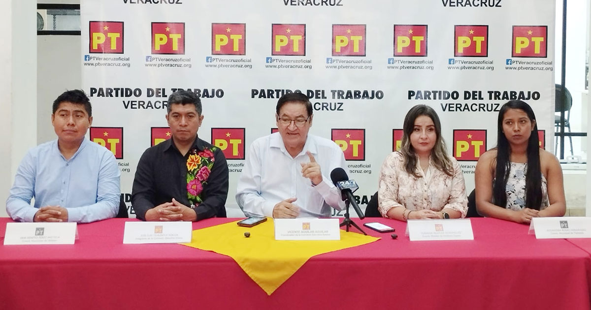 PT pide al Ayuntamiento de Xalapa “ponerse las pilas” ante problemas urbanos PT pide al Ayuntamiento de Xalapa “ponerse las pilas” ante problemas urbanos
