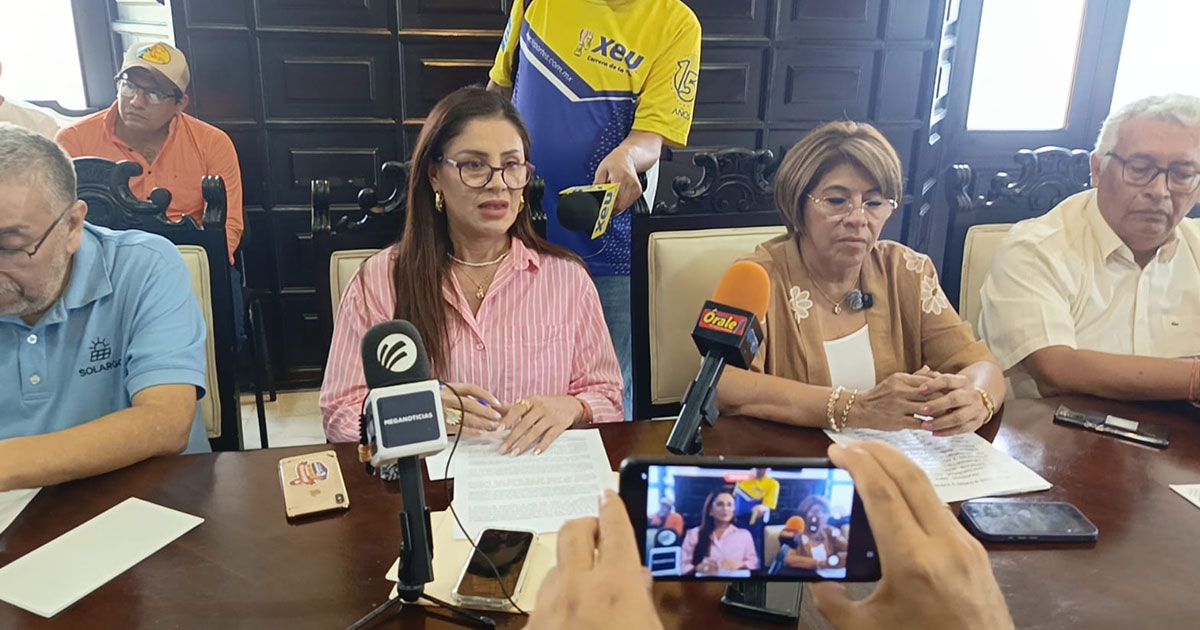 Ayuntamiento de Veracruz previene colapso biológico en Alameda de Díaz Mirón Ayuntamiento de Veracruz previene colapso biológico en Alameda de Díaz Mirón