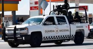 Guardia Nacional ya infracciona en carreteras federales: DOF