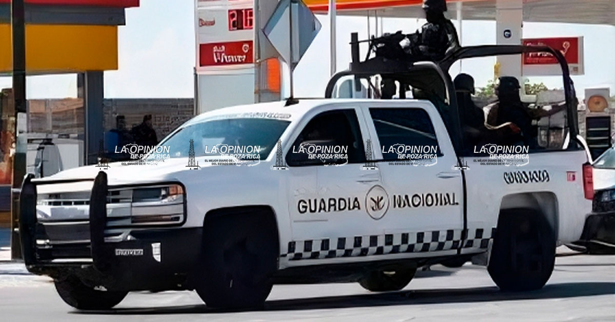 Guardia Nacional ya infracciona en carreteras federales: DOF Guardia Nacional ya infracciona en carreteras federales: DOF