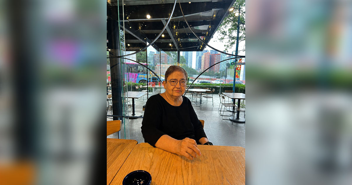María Eugenia Dávila Ávila: un corazón para servir