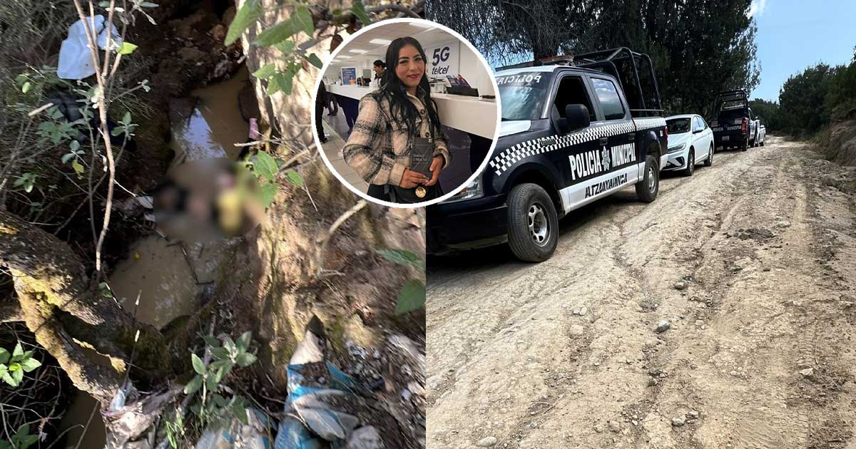 Localizan cuerpo de Blanca Adriana; desapareció tras acudir a clínica