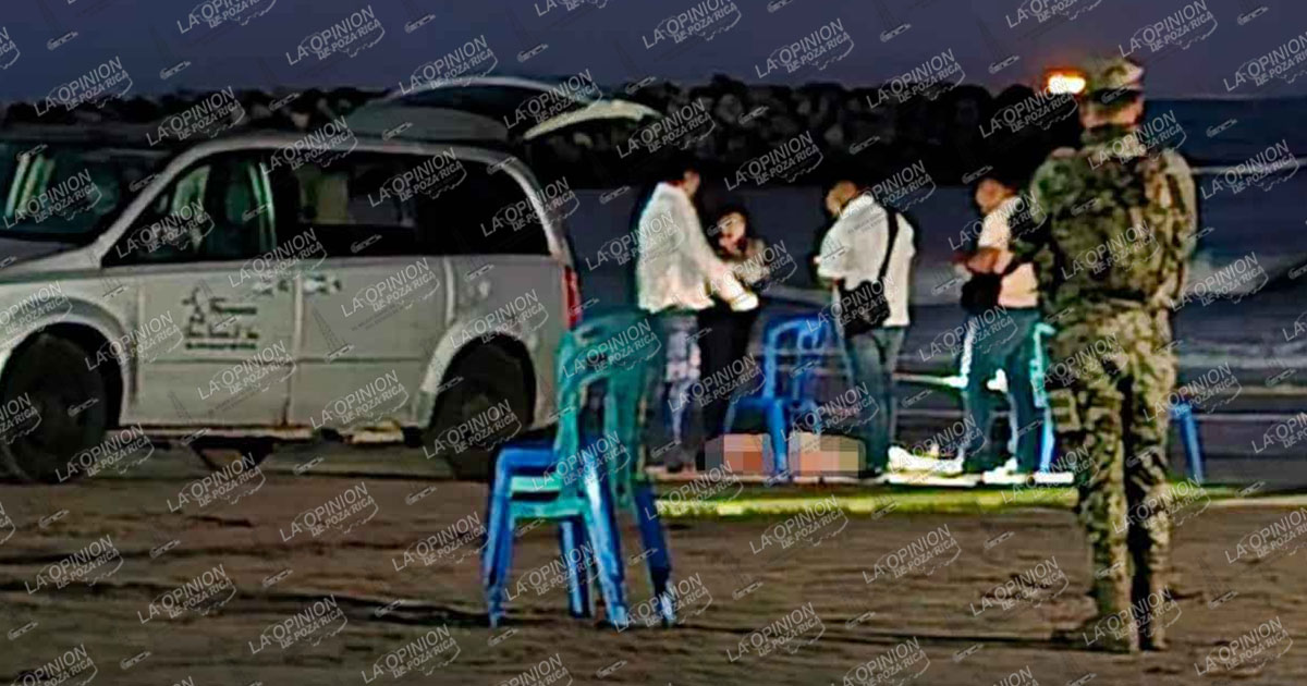 De Córdoba, el joven que murió ahogado en playas de Boca del Río De Córdoba, el joven que murió ahogado en playas de Boca del Río