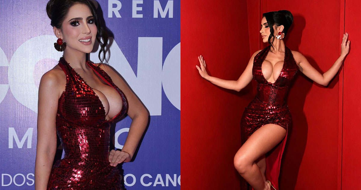 Veracruzanas destacan en alfombra roja de los Premios Ícono Veracruzanas destacan en alfombra roja de los Premios Ícono