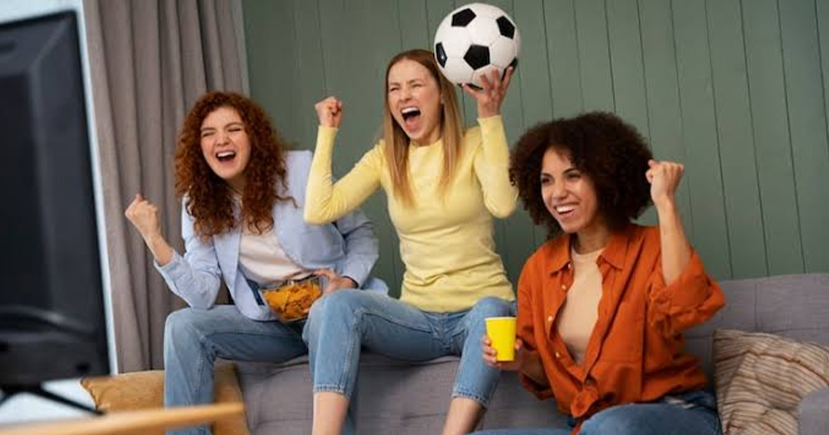 En México, 6 de cada 10 mujeres sigue siendo violentada por sus conocimientos sobre futbol En México, 6 de cada 10 mujeres sigue siendo violentada por sus conocimientos sobre futbol