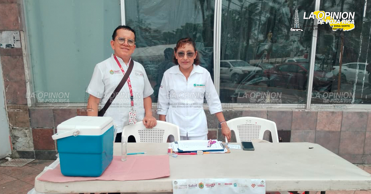 La Secretaría de Salud se suma a Miércoles de Puertas Abiertas