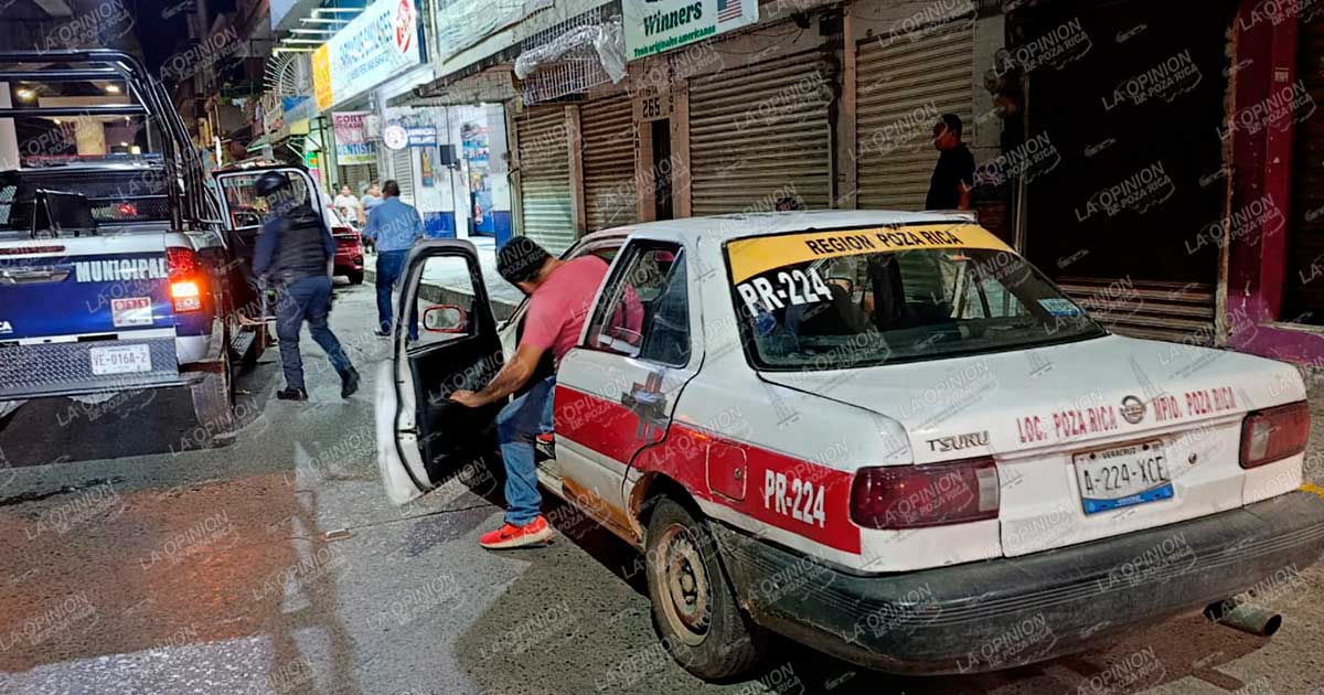 Le recogen el taxi por no pagar ‘diarios’