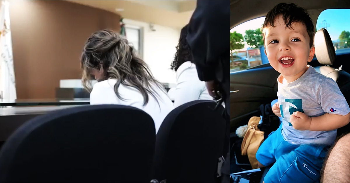 Procesan a mujer por homicidio tras dejar a su bebé encerrado en un auto Procesan a mujer por homicidio tras dejar a su bebé encerrado en un auto