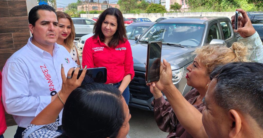 A dos años de que MORENA ganó la elección, no hay nada que celebrar: PRI Veracruz A dos años de que MORENA ganó la elección, no hay nada que celebrar: PRI Veracruz