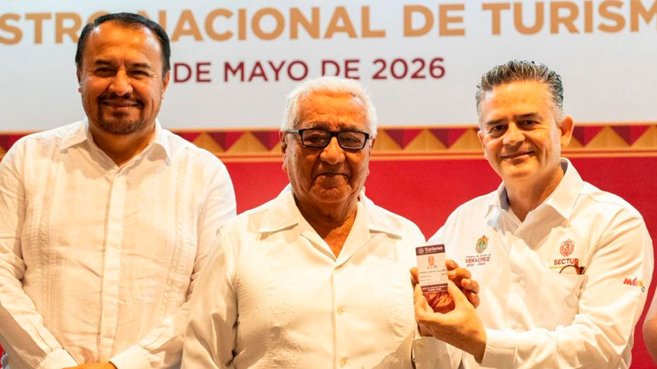 Veracruz se alista para el Mundial 2026 con turismo certificado Veracruz se alista para el Mundial 2026 con turismo certificado