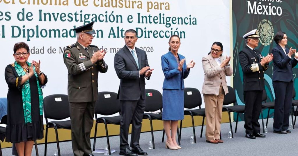 SSP fortalece las capacidades de investigación e inteligencia con la graduación de la Primera Generación de Agentes Especializados SSP fortalece las capacidades de investigación e inteligencia con la graduación de la Primera Generación de Agentes Especializados