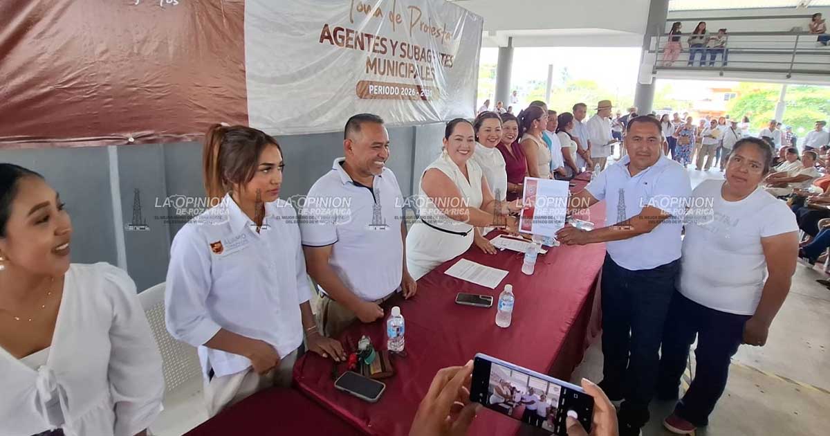 En funciones nuevos agentes y subagentes municipales En funciones nuevos agentes y subagentes municipales