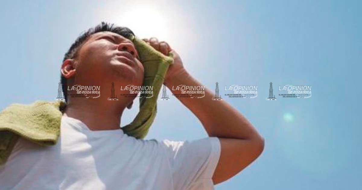 Protección Civil emite recomendaciones para prevenir golpes de calor