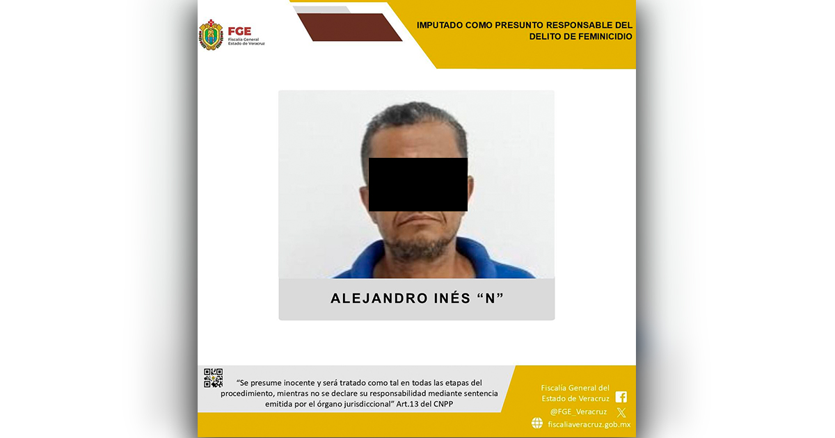 Vinculan a proceso a acusado de feminicidio en la colonia Las Bajadas Vinculan a proceso a acusado de feminicidio en la colonia Las Bajadas