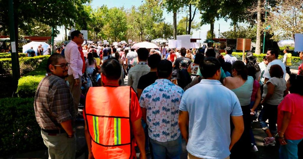 La prevención es nuestra fuerza: alta participación en Veracruz durante el Simulacro Nacional La prevención es nuestra fuerza: alta participación en Veracruz durante el Simulacro Nacional