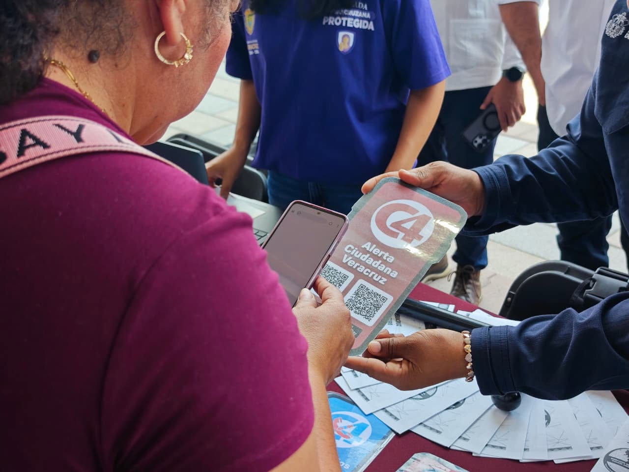 Fiscalía General del Estado acercará servicios especializados durante la Jornada Veracruzana Protegida en Poza Rica
