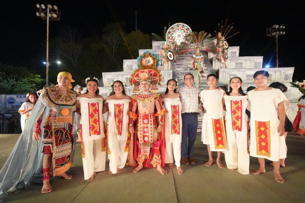 ¡PAPANTLA DESLUMBRA!
