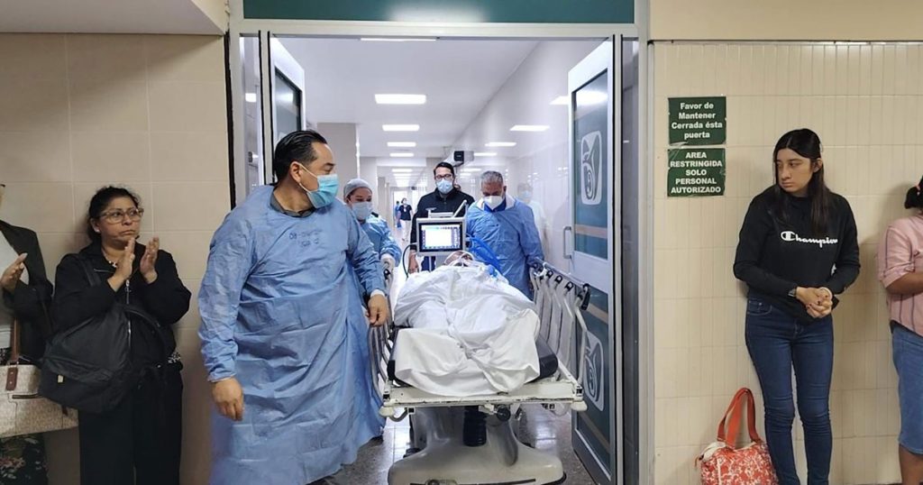 Generosa decisión familiar permite cuarta procuración de órganos en UMAE del IMSS Veracruz Norte Generosa decisión familiar permite cuarta procuración de órganos en UMAE del IMSS Veracruz Norte