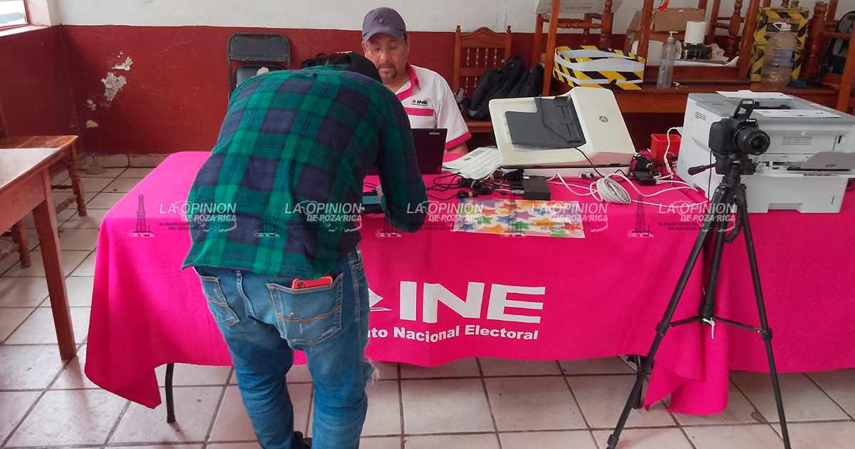 Emite INE credencial con más medidas de seguridad
